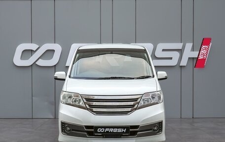 Nissan Serena IV, 2013 год, 1 598 000 рублей, 3 фотография