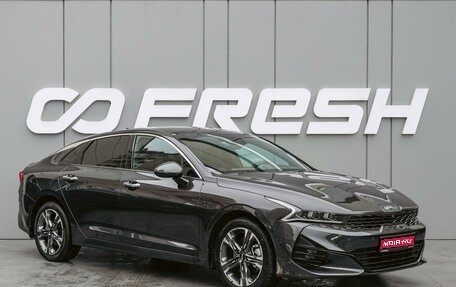 KIA K5, 2021 год, 3 800 000 рублей, 1 фотография