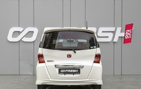 Honda Freed I, 2010 год, 1 050 000 рублей, 4 фотография