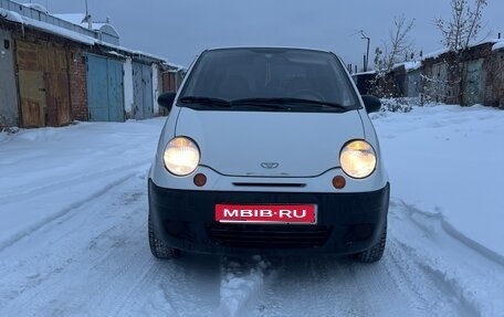 Daewoo Matiz I, 2013 год, 145 000 рублей, 1 фотография