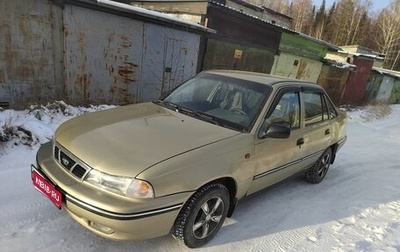 Daewoo Nexia I рестайлинг, 2007 год, 135 000 рублей, 1 фотография
