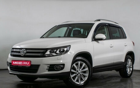 Volkswagen Tiguan I, 2012 год, 1 320 000 рублей, 1 фотография