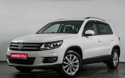 Volkswagen Tiguan I, 2012 год, 1 320 000 рублей, 1 фотография