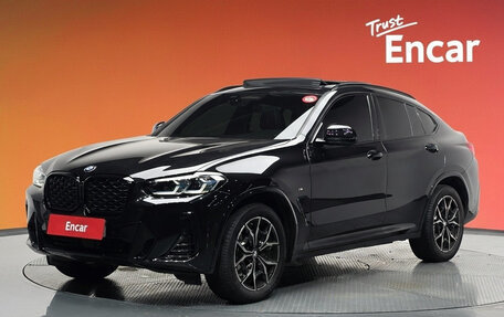 BMW X4, 2022 год, 5 860 000 рублей, 1 фотография