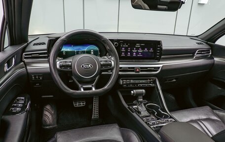 KIA K5, 2021 год, 3 800 000 рублей, 6 фотография