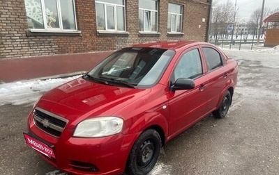 Chevrolet Aveo III, 2006 год, 350 000 рублей, 1 фотография