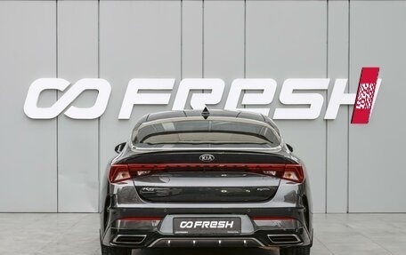 KIA K5, 2021 год, 3 800 000 рублей, 4 фотография