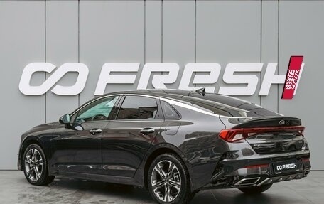 KIA K5, 2021 год, 3 800 000 рублей, 2 фотография