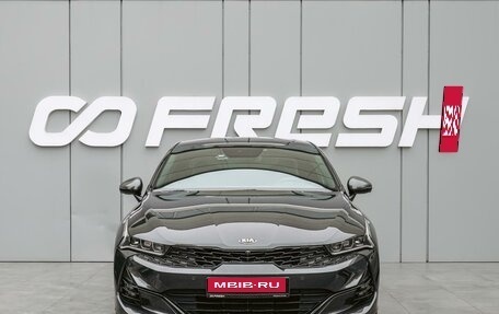 KIA K5, 2021 год, 3 800 000 рублей, 3 фотография