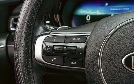 KIA K5, 2021 год, 3 800 000 рублей, 17 фотография