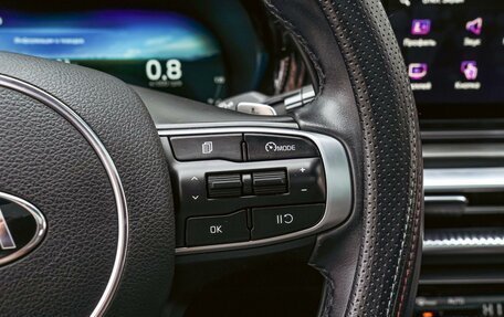 KIA K5, 2021 год, 3 800 000 рублей, 18 фотография