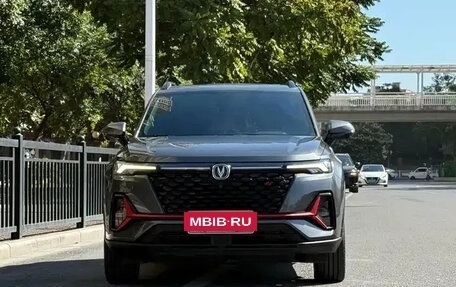 Changan CS35 Plus, 2022 год, 1 156 000 рублей, 2 фотография