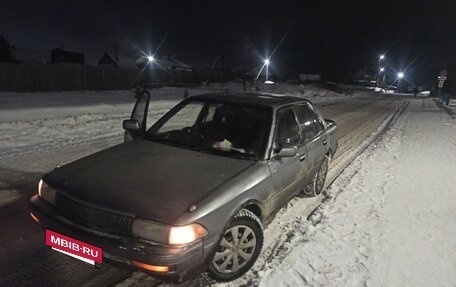 Toyota Corona VIII (T170), 1990 год, 140 000 рублей, 5 фотография