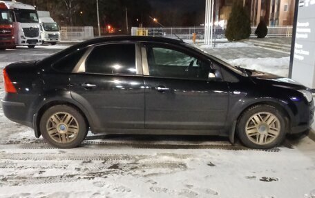 Ford Focus II рестайлинг, 2007 год, 560 000 рублей, 3 фотография