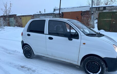 Daewoo Matiz I, 2013 год, 145 000 рублей, 3 фотография