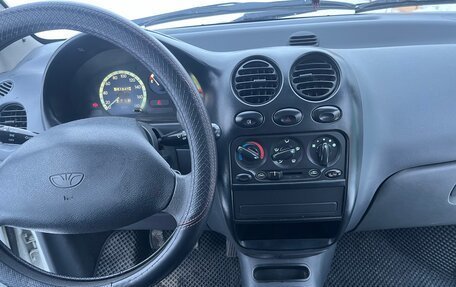 Daewoo Matiz I, 2013 год, 145 000 рублей, 5 фотография