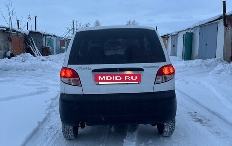 Daewoo Matiz I, 2013 год, 145 000 рублей, 2 фотография
