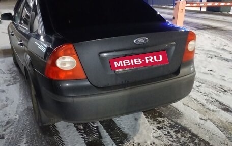 Ford Focus II рестайлинг, 2007 год, 560 000 рублей, 2 фотография