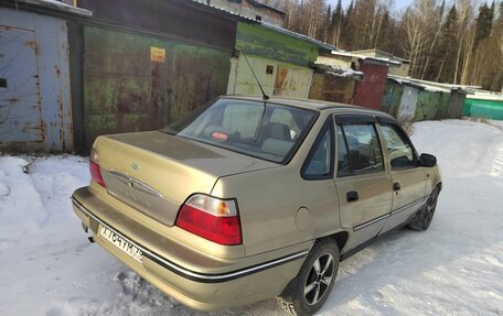 Daewoo Nexia I рестайлинг, 2007 год, 135 000 рублей, 10 фотография