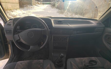 Daewoo Nexia I рестайлинг, 2007 год, 135 000 рублей, 12 фотография