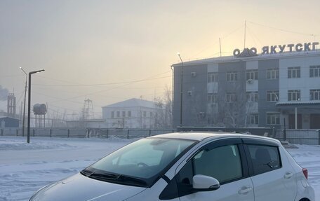 Toyota Vitz, 2016 год, 950 000 рублей, 4 фотография