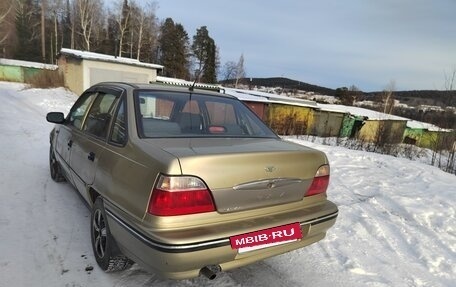 Daewoo Nexia I рестайлинг, 2007 год, 135 000 рублей, 11 фотография