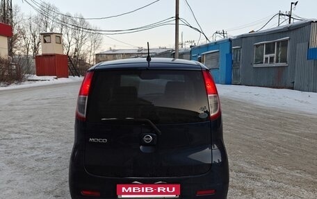 Nissan Moco II, 2010 год, 360 000 рублей, 6 фотография