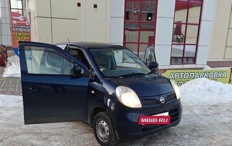 Nissan Moco II, 2010 год, 360 000 рублей, 2 фотография