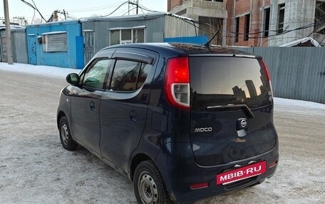 Nissan Moco II, 2010 год, 360 000 рублей, 4 фотография