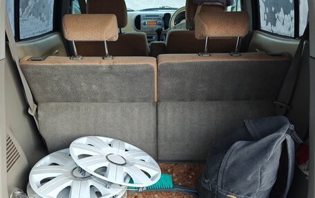 Nissan Moco II, 2010 год, 360 000 рублей, 7 фотография