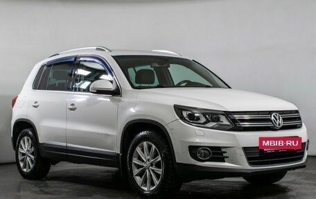 Volkswagen Tiguan I, 2012 год, 1 320 000 рублей, 3 фотография