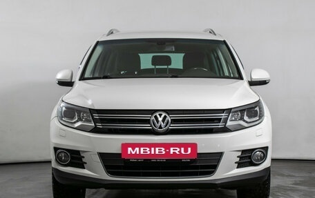 Volkswagen Tiguan I, 2012 год, 1 320 000 рублей, 2 фотография