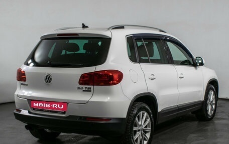 Volkswagen Tiguan I, 2012 год, 1 320 000 рублей, 5 фотография