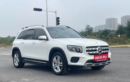 Mercedes-Benz GLB, 2021 год, 2 250 000 рублей, 3 фотография