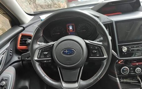 Subaru Forester, 2021 год, 2 010 325 рублей, 7 фотография