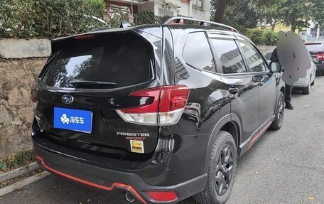 Subaru Forester, 2021 год, 2 010 325 рублей, 3 фотография