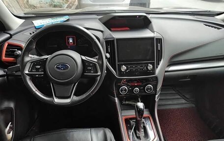 Subaru Forester, 2021 год, 2 010 325 рублей, 9 фотография