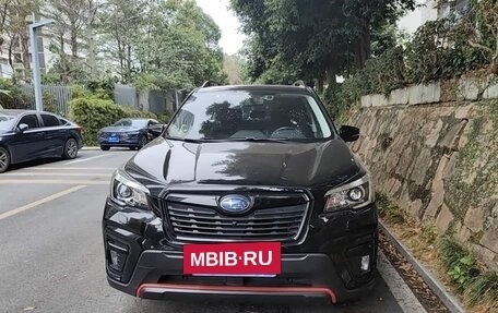 Subaru Forester, 2021 год, 2 010 325 рублей, 2 фотография