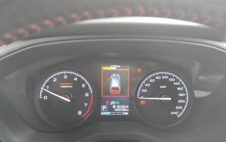 Subaru Forester, 2021 год, 2 010 325 рублей, 8 фотография