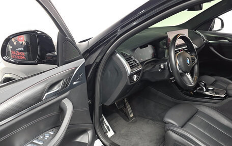 BMW X4, 2022 год, 5 860 000 рублей, 11 фотография