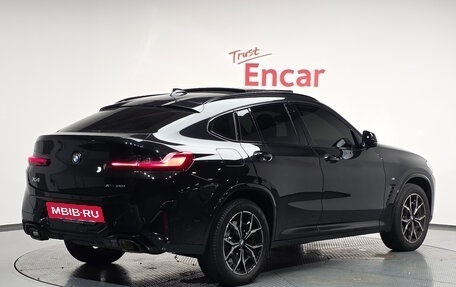 BMW X4, 2022 год, 5 860 000 рублей, 2 фотография