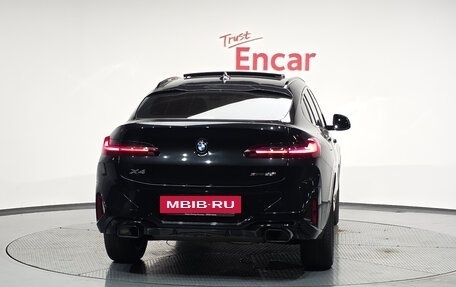 BMW X4, 2022 год, 5 860 000 рублей, 4 фотография