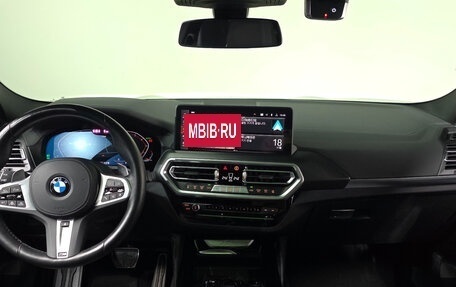 BMW X4, 2022 год, 5 860 000 рублей, 7 фотография