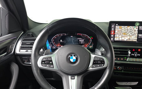 BMW X4, 2022 год, 5 860 000 рублей, 13 фотография