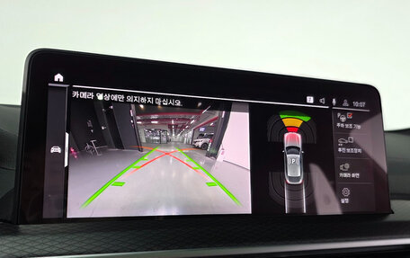 BMW X4, 2022 год, 5 860 000 рублей, 15 фотография