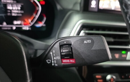 BMW X4, 2022 год, 5 860 000 рублей, 19 фотография