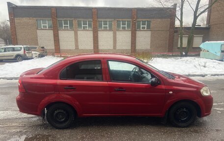 Chevrolet Aveo III, 2006 год, 350 000 рублей, 6 фотография