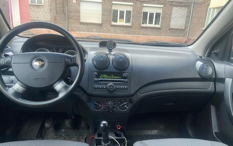 Chevrolet Aveo III, 2006 год, 350 000 рублей, 12 фотография