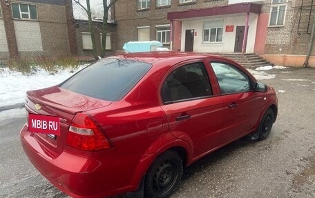 Chevrolet Aveo III, 2006 год, 350 000 рублей, 5 фотография