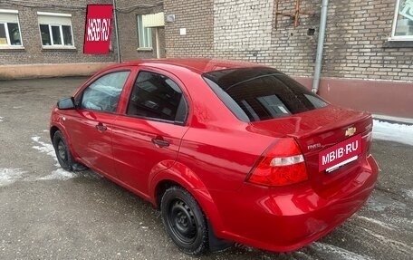 Chevrolet Aveo III, 2006 год, 350 000 рублей, 3 фотография